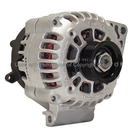 Mpa Quality-Built Alternator Remanufactured, MPA Quality-Built 8279607 8279607
